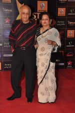Mukesh Bhatt at Star Guild Awards red carpet in Mumbai on 16th Feb 2013 (4).JPG